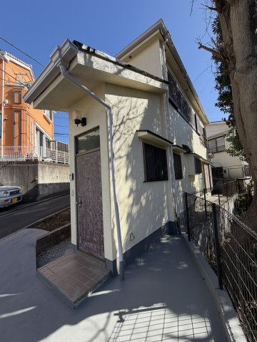 【 売主 】横浜市南区堀ノ内町2丁目　戸建の外観