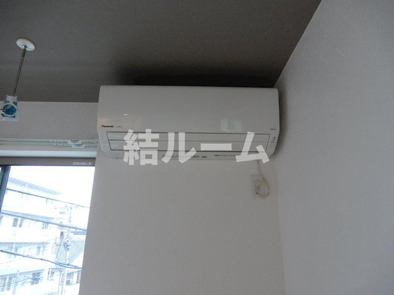 板橋区上板橋２丁目のアパートの設備