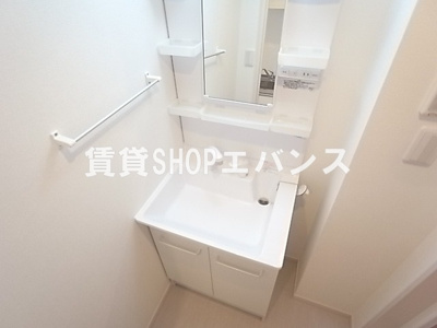 【洗面所】 | リブリ・ラシーナⅡ