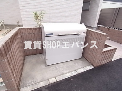 【その他共用部分】 | リブリ・ラシーナⅡ