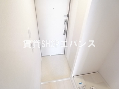 【玄関】 | リブリ・ラシーナⅡ