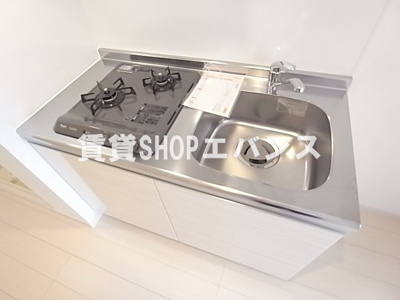 【キッチン】 | リブリ・ラシーナⅡ