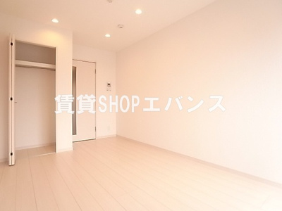 【寝室】 | リブリ・ラシーナⅡ