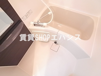 【浴室】 | リブリ・ラシーナⅡ