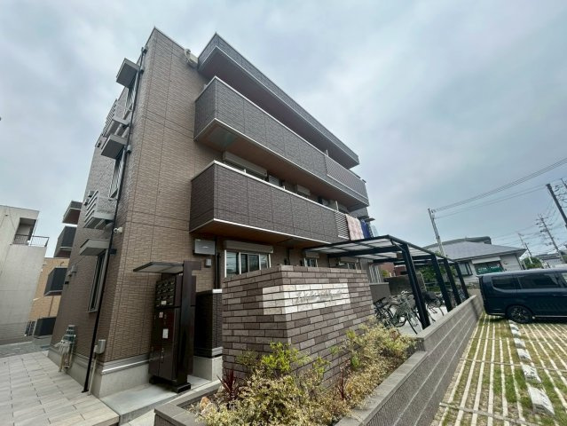 Jソレイユ錦ヶ丘