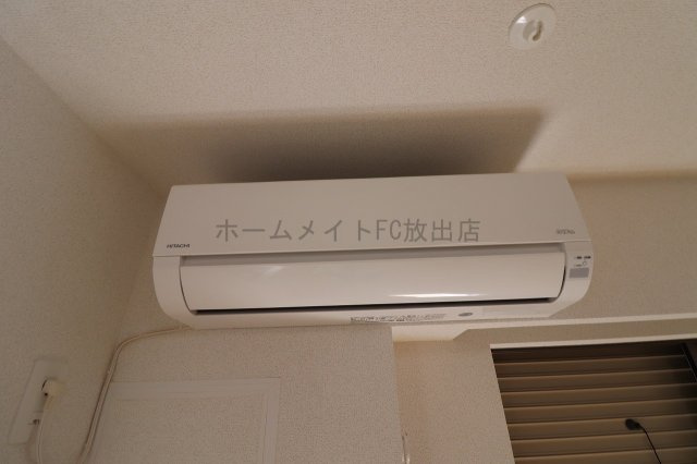 東大阪市楠根３丁目のアパートの設備