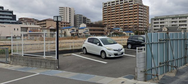 【駐車場】 | ジーイーセットノース