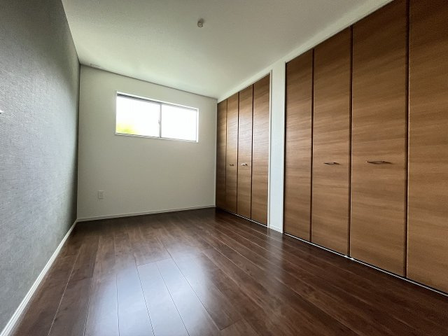 【子供部屋】 | 福岡市東区香住ケ丘4丁目4期　1号棟（全1棟）【仲介手数料無料・0円】 | 施工例。施工例は完成時と異なる場合があります。