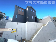 福岡市東区香住ケ丘4丁目4期　1号棟（全1棟）【仲介手数料無料・0円】の画像