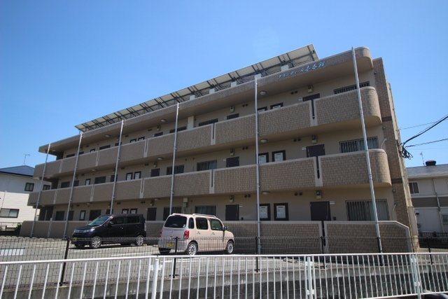 グランディール壱番館