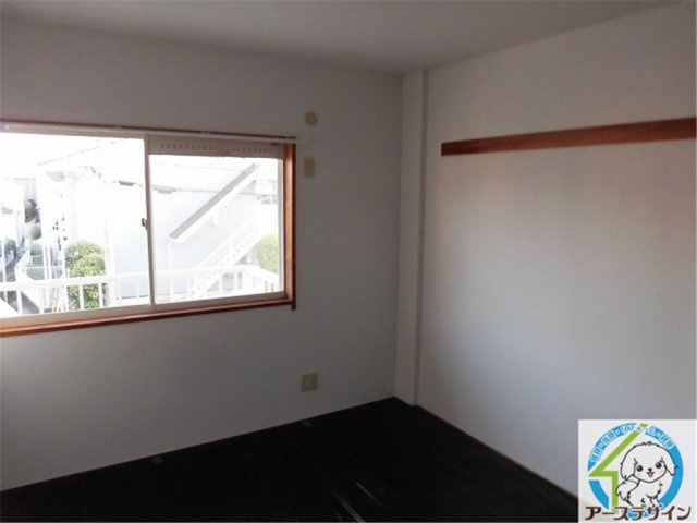 ロイヤルハイツⅡの洋室|パース写真