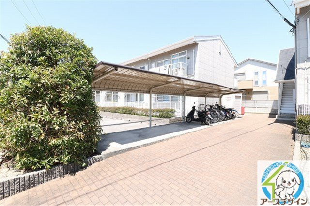 ロイヤルハイツⅡのその他共用部分