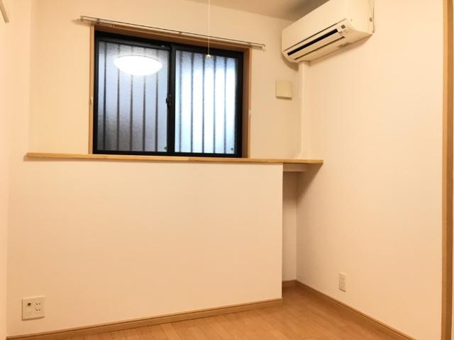 サンフィット　フジマンＡ棟の洋室|洋室