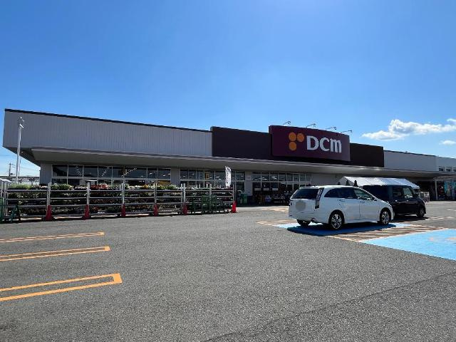 サンフィット　フジマンＡ棟の周辺|DCM都南店まで450ｍ