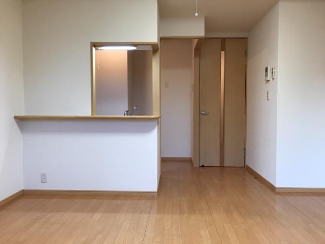 サンフィット　フジマンＡ棟の居間・リビング|リビング