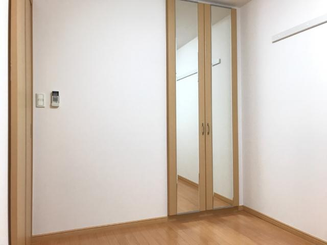 サンフィット　フジマンＡ棟の内装|洋室