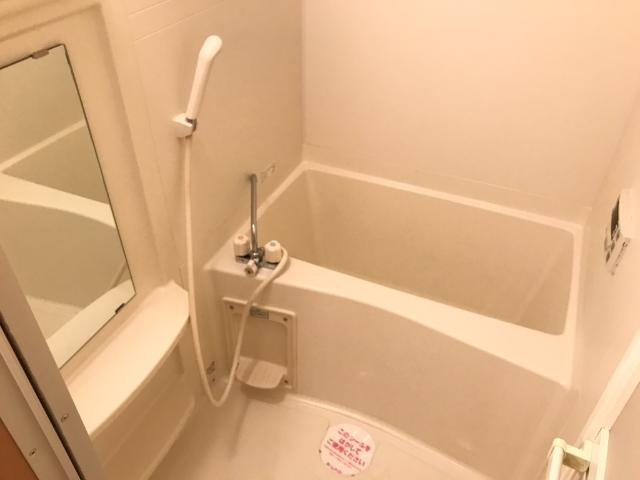 サンフィット　フジマンＡ棟の浴室|バス