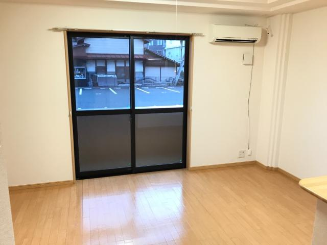 サンフィット　フジマンＡ棟の居間・リビング|リビング