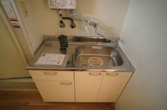 クレール神宮前のキッチン