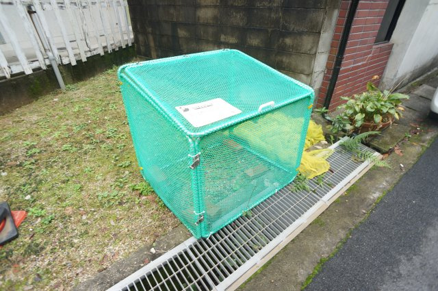 クレール神宮前のその他共用部分