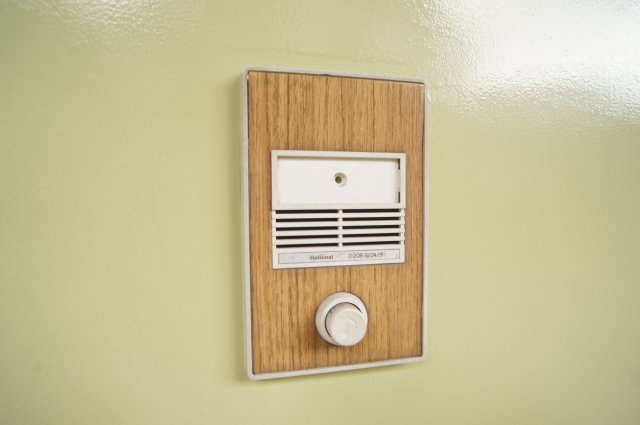 クレール神宮前のセキュリティ