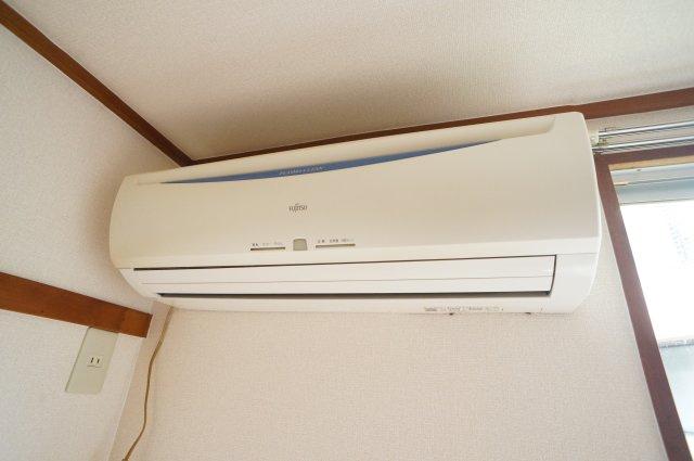 クレール神宮前の設備