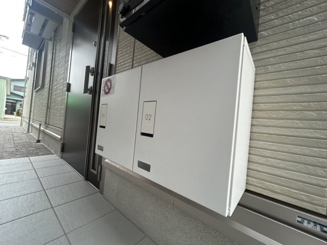 グランディール・ロジェのその他共用部分