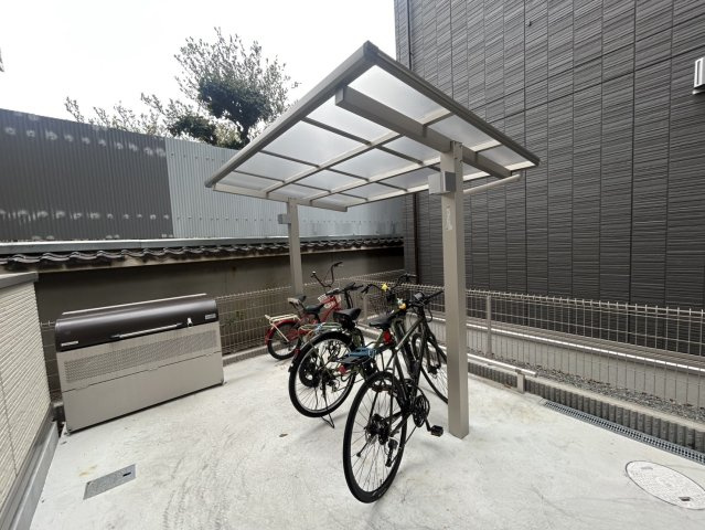 グランディール・ロジェのその他共用部分