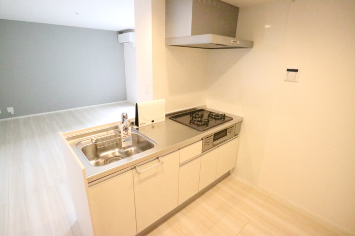 グランディール・ロジェのキッチン