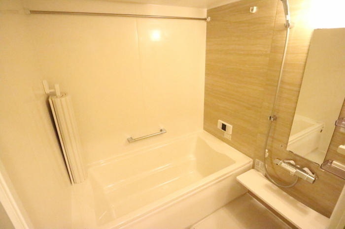 グランディール・ロジェの浴室