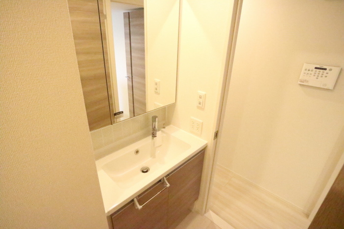 グランディール・ロジェの洗面所