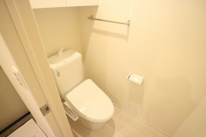 グランディール・ロジェのトイレ