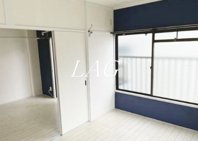 【居間・リビング】 | ピア３１ | 洋室のお部屋です。