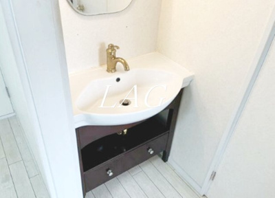 【洗面所】 | ピア３１ | 洗面台です。