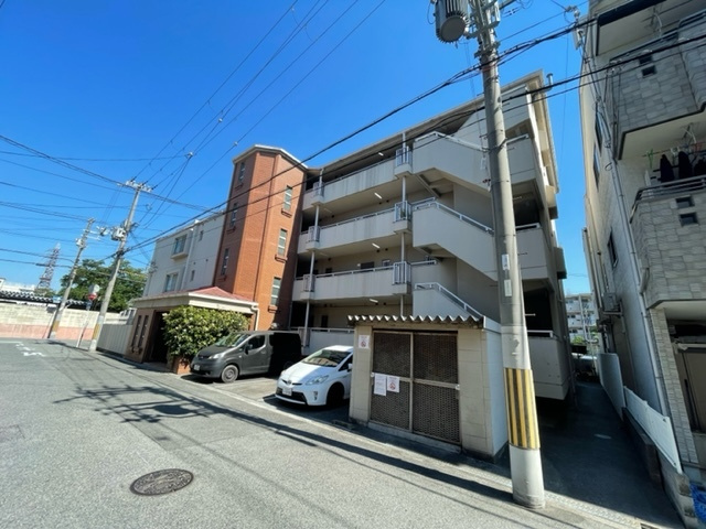 【外観】 | Lakia Maison Abiko