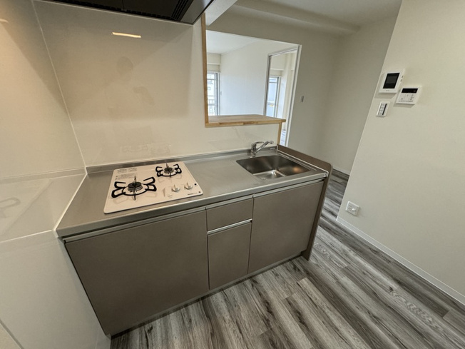 【キッチン】 | Lakia Maison Abiko