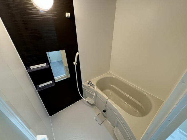 【浴室】 | Lakia Maison Abiko