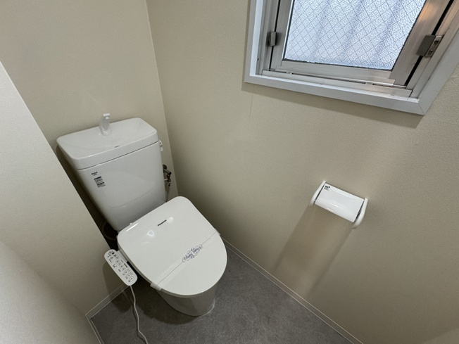 【トイレ】 | Lakia Maison Abiko