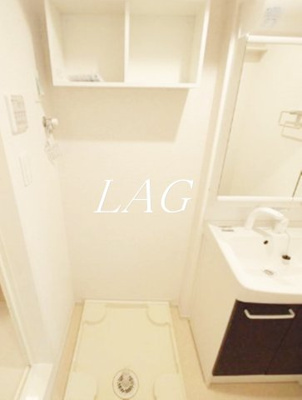 【設備】 | ＧＬＡＣＩＥＲ | 室内洗濯機置場です。