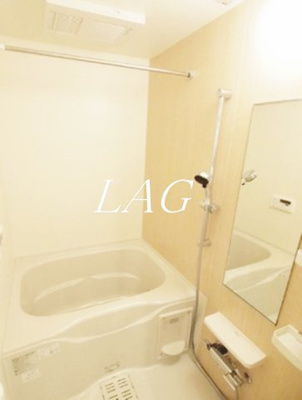 【浴室】 | ＧＬＡＣＩＥＲ | お風呂です。