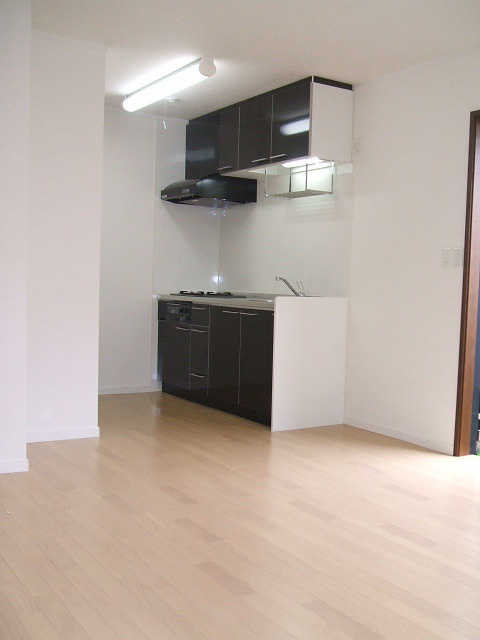 ハイム鵜ノ木の居間・リビング