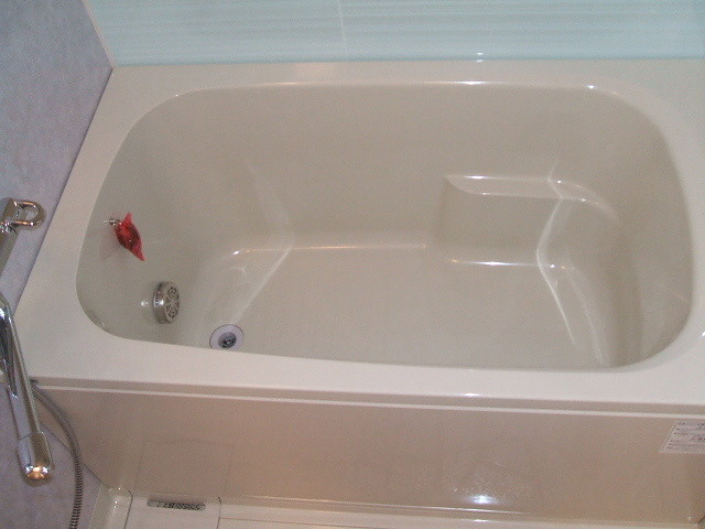 ハイム鵜ノ木の浴室