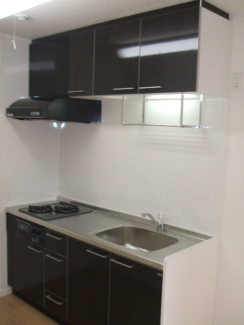 ハイム鵜ノ木のキッチン