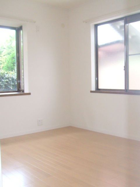 ハイム鵜ノ木の寝室