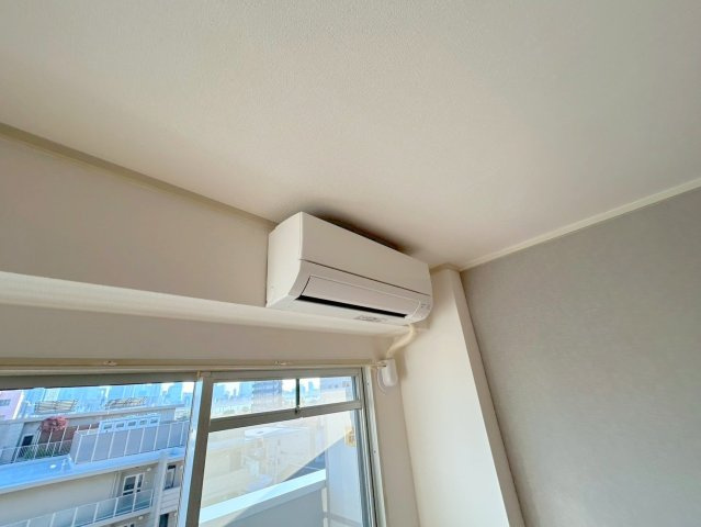 第2サンハイツの設備