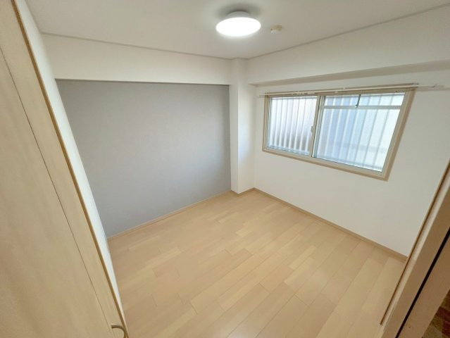 第2サンハイツの内装