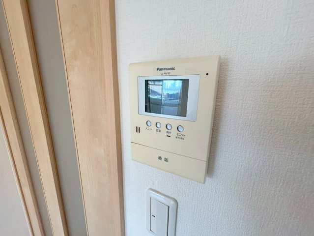 第2サンハイツの設備