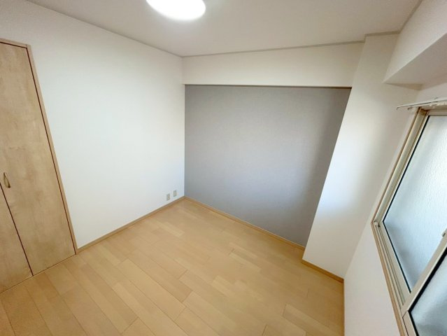 第2サンハイツの内装