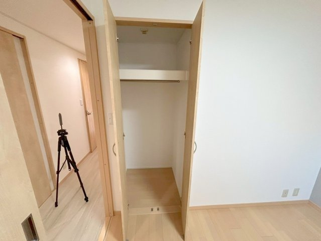 第2サンハイツの内装