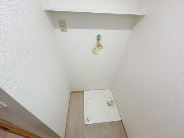 第2サンハイツの設備